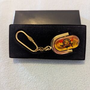 Michelin Anniversary Keychain